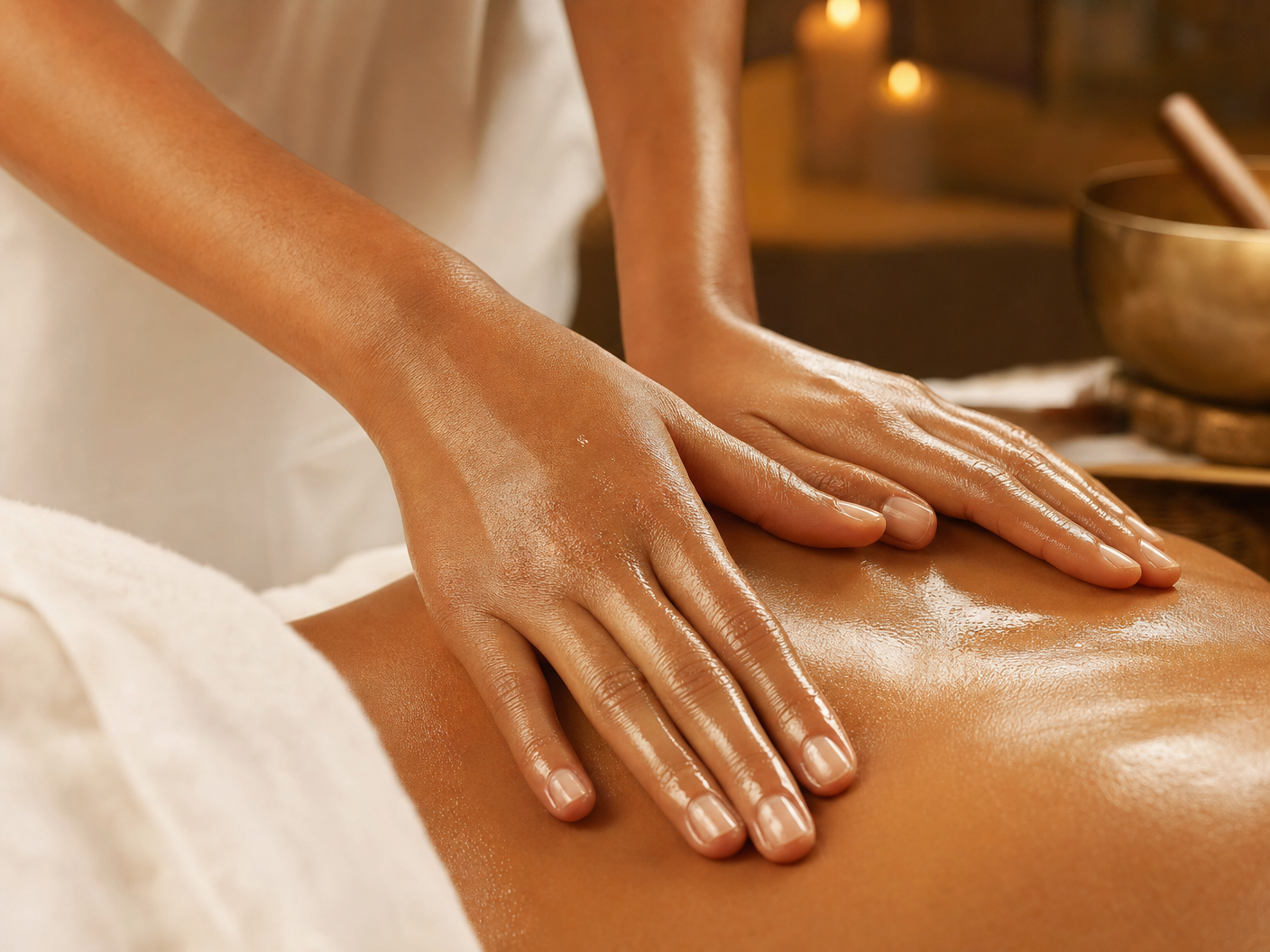 Abhyanga – Ganzkörpermassage – FußWerk Massagen Osnabrück
