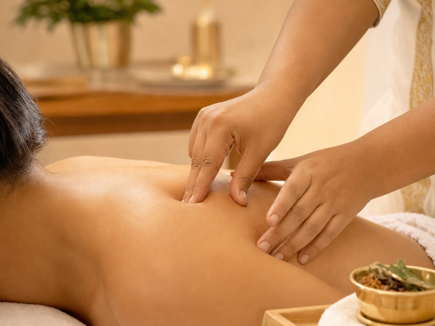 Marma-Massage – Vitale Energiepunkte – FußWerk Massagen Osnabrück